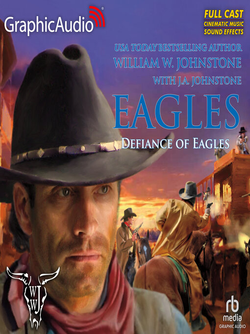 Title details for Defiance of Eagles by William W. Johnstone - Available